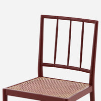 Reynolds Red Side Chair