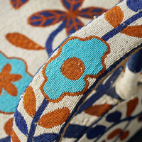Yoruba Beaded Chair