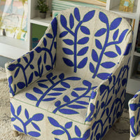 Yoruba Beaded Chair