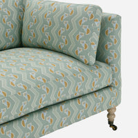 Madeline Sofa, Crescent Juniper