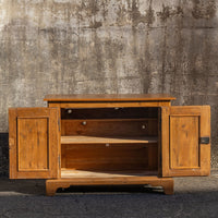 Antique British Cupboard