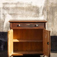 Antique Hungarian Cupboard