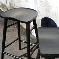 Lamont Teakwood Counter Stool