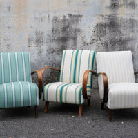 Halabala Chair in Tensira Soleil
