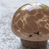 Pandora Portable Table Lamp, Caramel