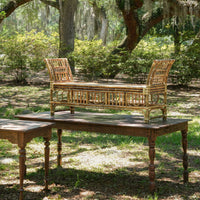 Antique Teak Dining Table