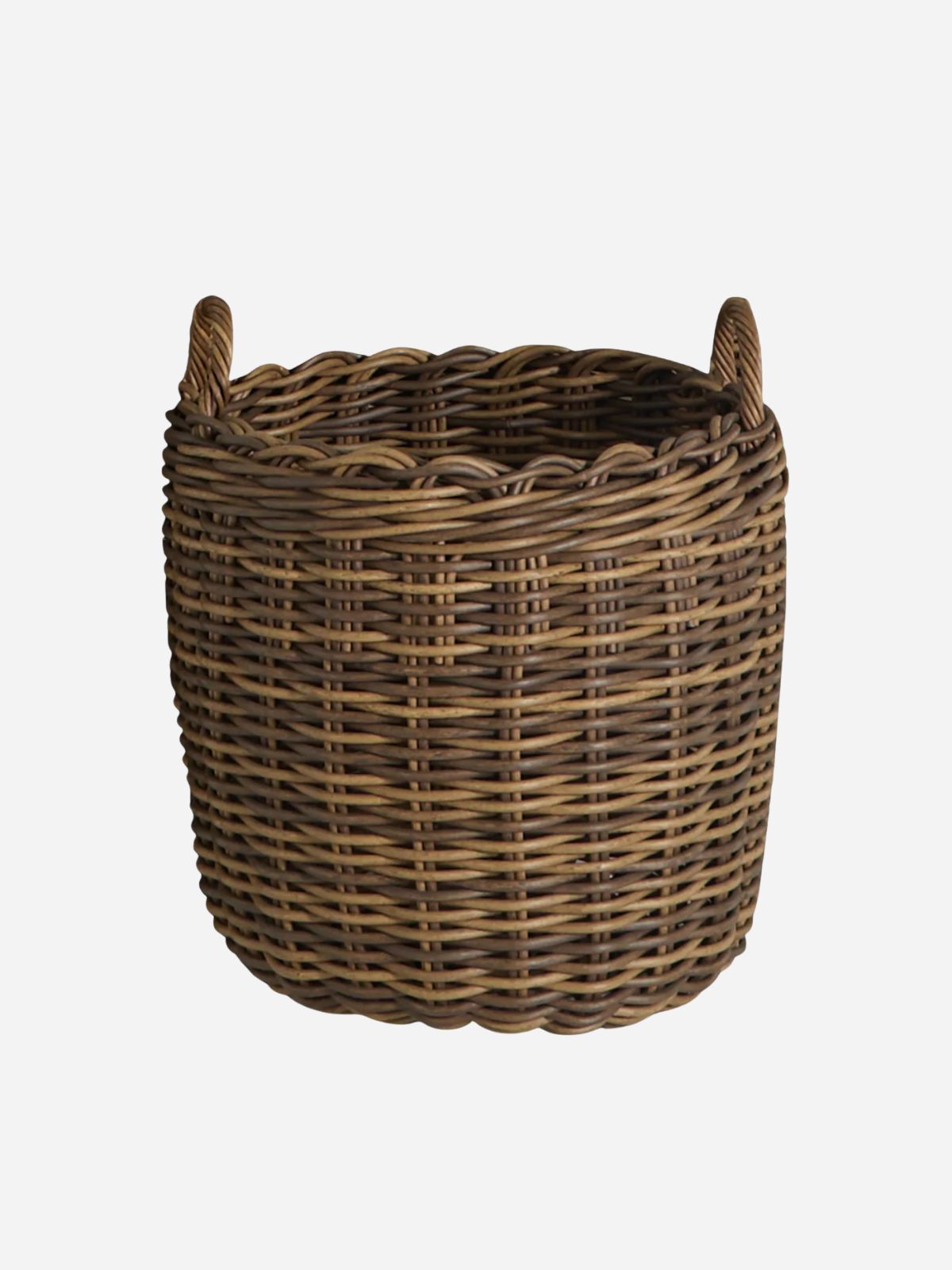 Montecito Wicker Basket