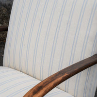 Halabala Chair in Tensira Balneair