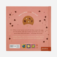 Cookies!: An Interactive Recipe Book