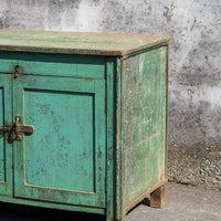 Green Sideboard