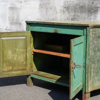 Green Sideboard