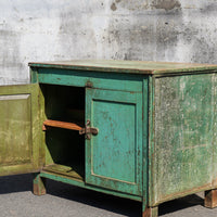 Green Sideboard
