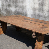 Wooden Coffee Table