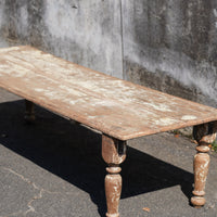 Wooden Coffee Table