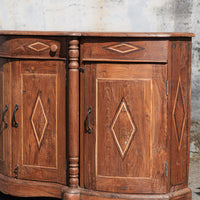 Wooden Sideboard