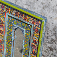 Painted Mirrors