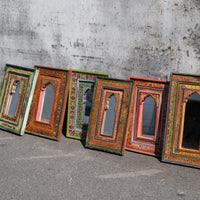 Painted Mirrors
