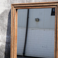 Wooden Mirror