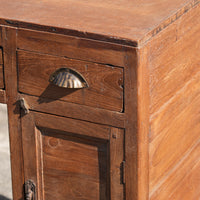 Two-Drawer Writing Desk