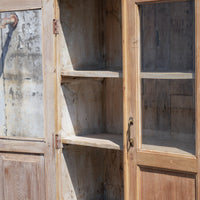 Wood & Glass Cabinet