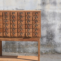 Multi-Drawer Cabinet