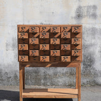 Multi-Drawer Cabinet