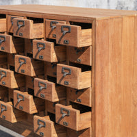 Multi-Drawer Cabinet