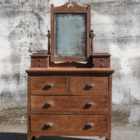 Wooden Dressing Table