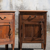 Wooden Nighstand