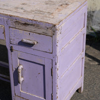 Painted Table