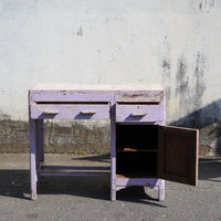 Painted Table