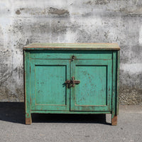 Green Sideboard