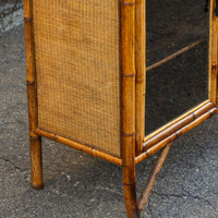 Bamboo Cabinet