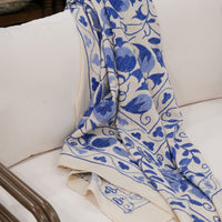 Hand Embroidered Suzani No. 3