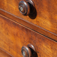 Victorian Mahogany Chest