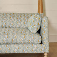Madeline Sofa, Crescent Juniper