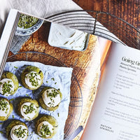 Harbinger and Harken: Stories and Recipes from Our Kitchen to Yours