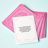 Actually Curious Happy Hour Edition Cards