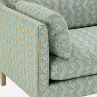 Madeline Sofa, Crescent Juniper