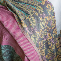 Kantha Quilt - G