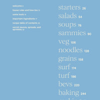 The Wishbone Kitchen Cookbook