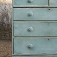 Victorian Painted Chest of Drawers