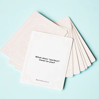 Actually Curious Curiosity Edition Cards