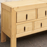 Kakapa Bay Long Reclaimed Wood Buffet