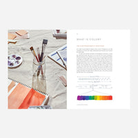Living with Color by Rebecca Atwood