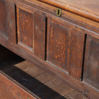 Georgian Elm Mule Chest