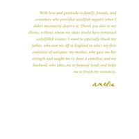 Amelia Handegan: Rooms