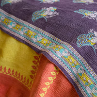 Kantha Quilt - A