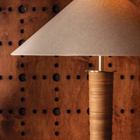 Bohicket Floor Lamp by Cortney Bishop
