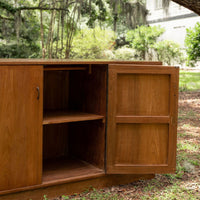 Mid-Century Modern Long Buffett